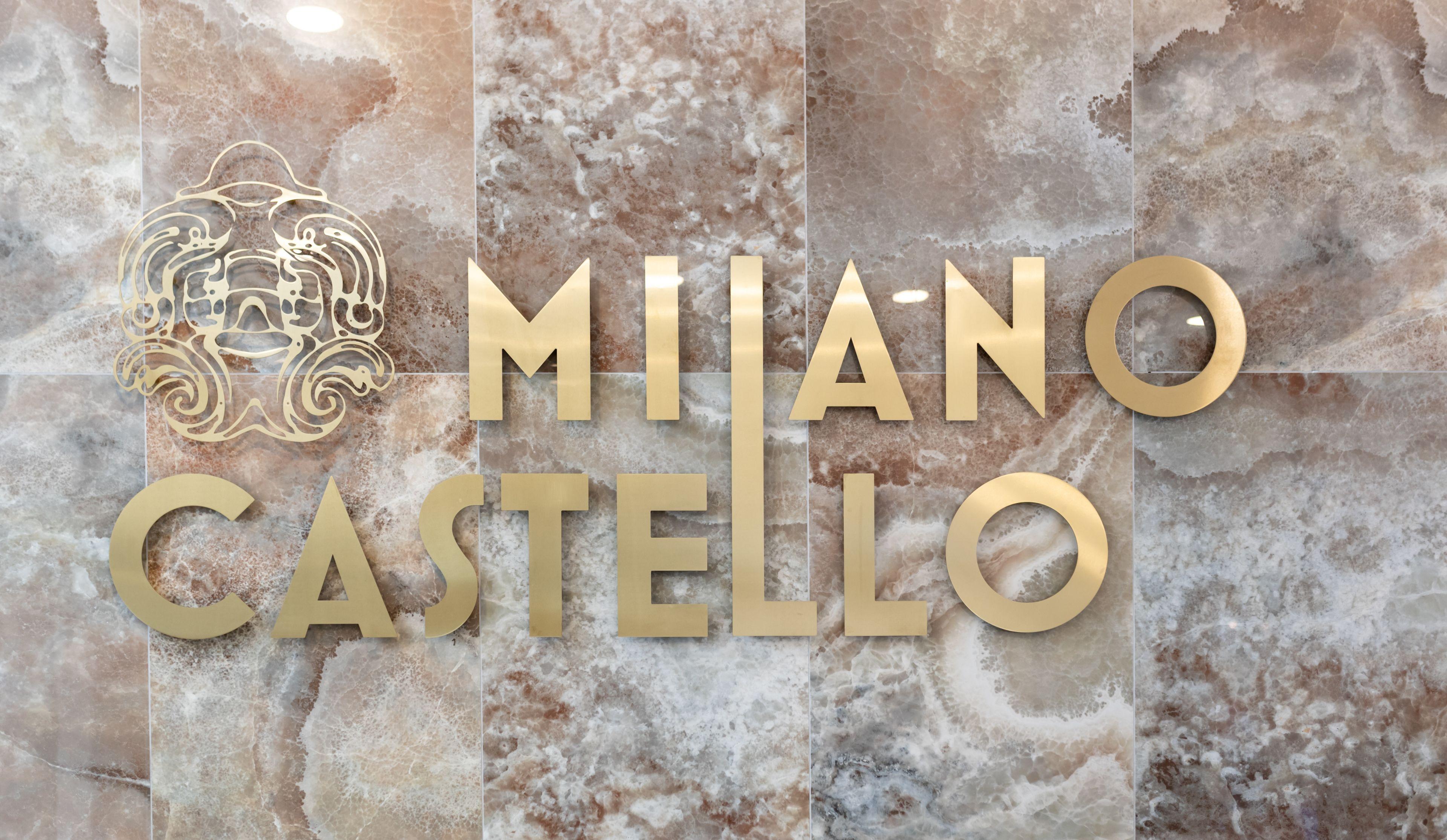 Hotel Milano Castello — Foto’s 1